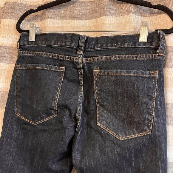 Joe Fresh Darkwash Slim‎ Jeans Size 6 - Picture 4 of 6
